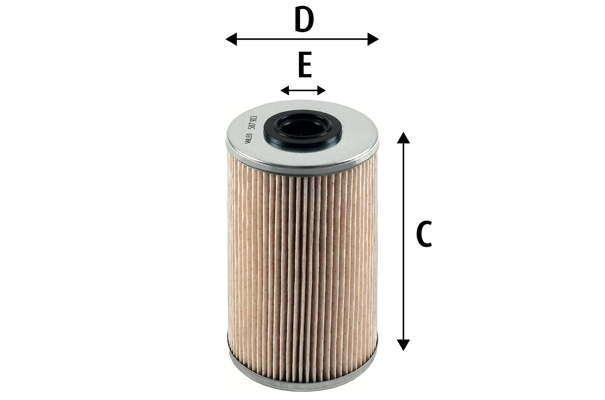 FILTRO CARBURANTE